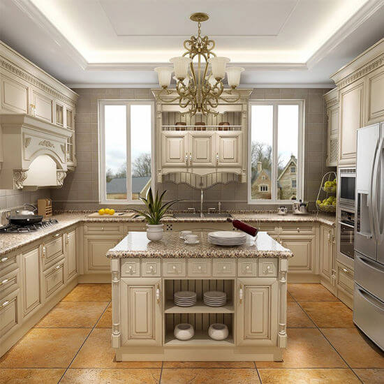 ساخت کابینت آشپزخانه ممبران در تهران